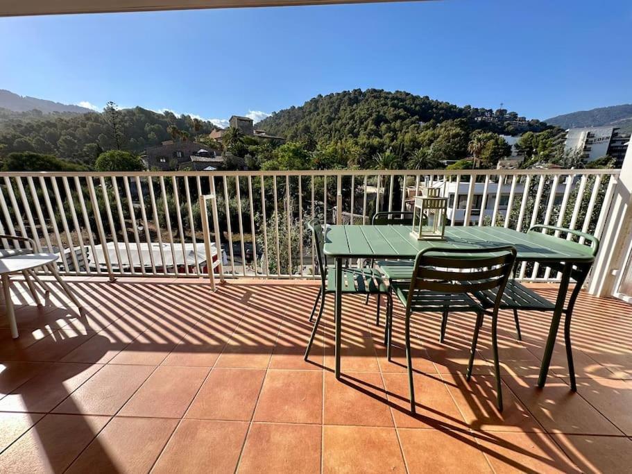 Moderno Y Acogedor Apartamento Con Terraza “ Llebeig” Sóller Esterno foto