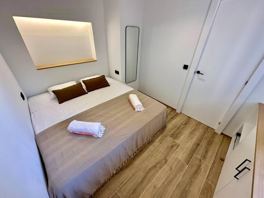 Moderno Y Acogedor Apartamento Con Terraza “ Llebeig” Sóller Esterno foto